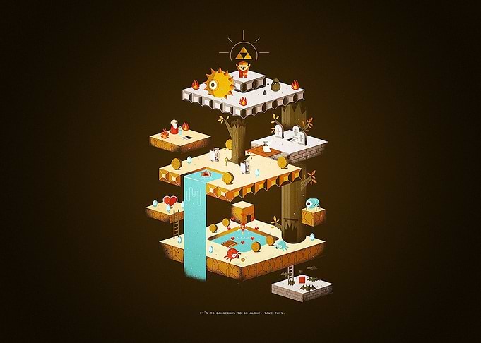 The Legend of Zelda