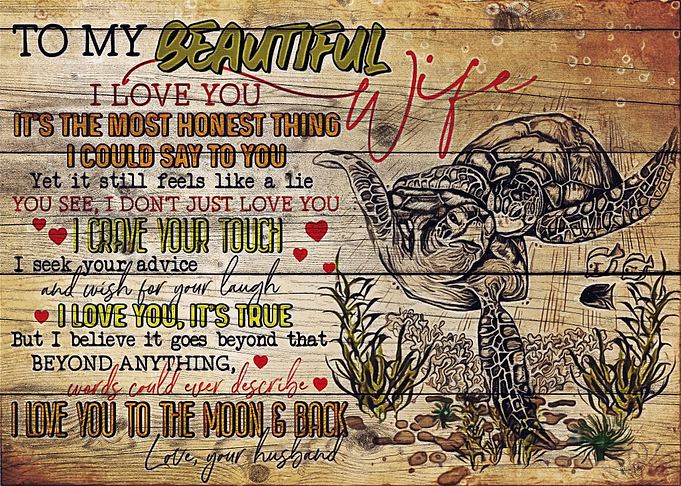 To my Wife