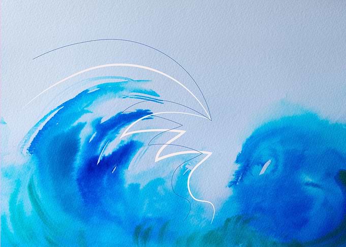 Wave, the Blue Convergence