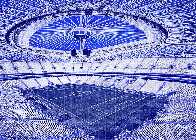 National Warsawa stadium