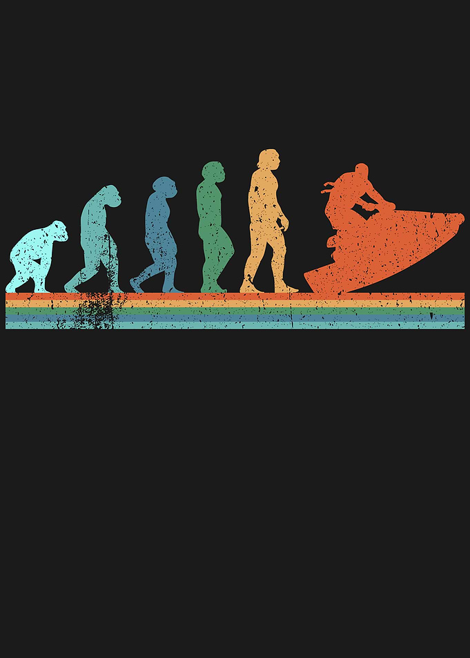 JETSKIING EVOLUTION