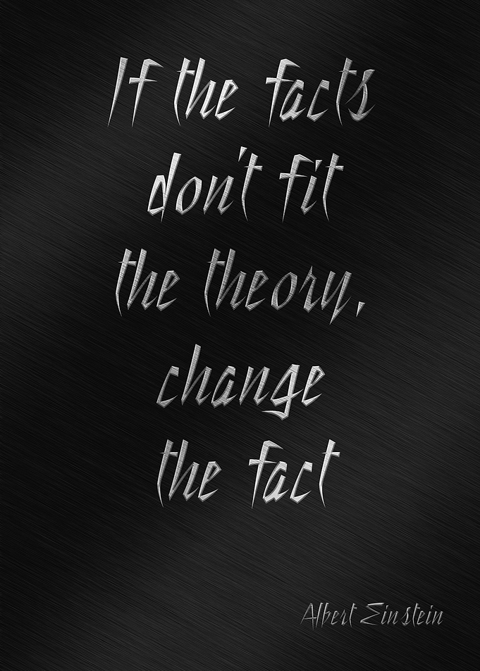 If the facts