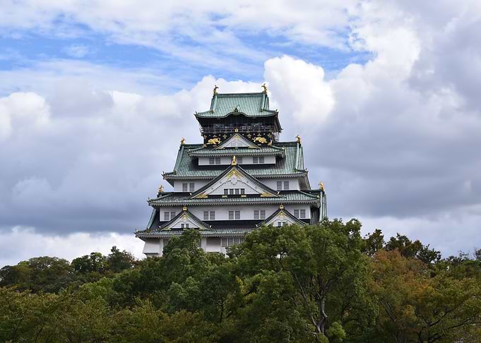 Osaka Castle
