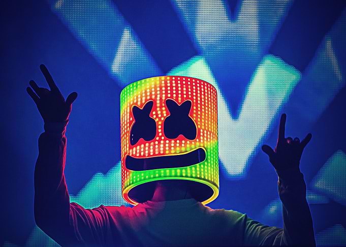 DJ Marshmello