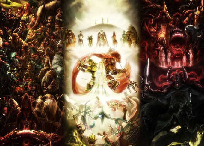 The Legend of Zelda