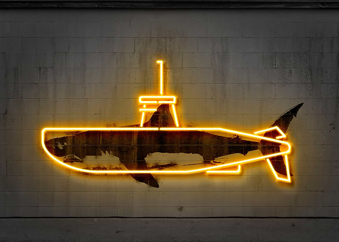 Yellow submarine