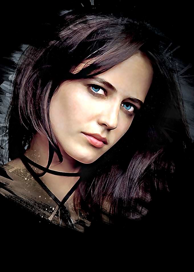 Eva Beautifull Green
