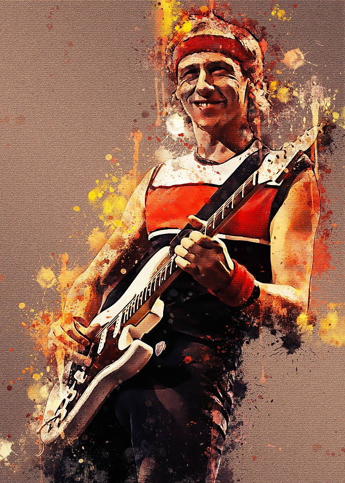 Mark Knopfler