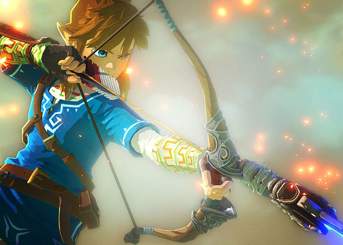 The Legend of Zelda