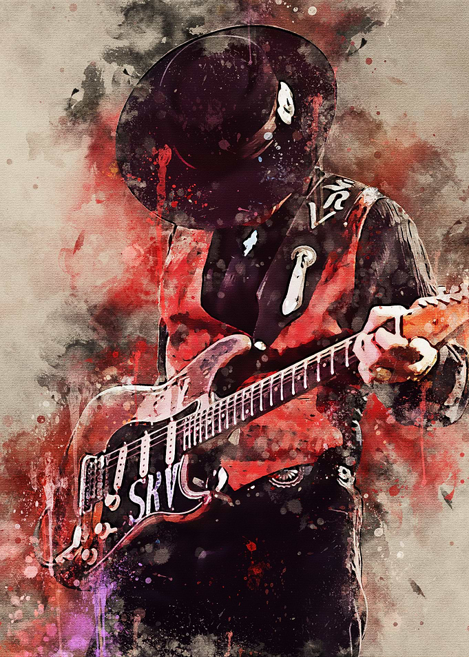 Stevie Ray Vaughan