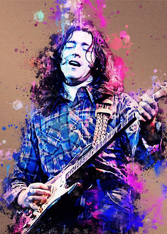 Rory Gallagher