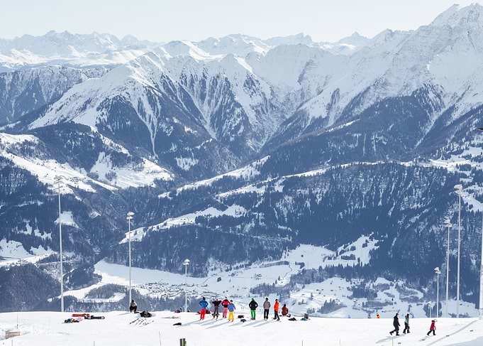 Laax Switzerland