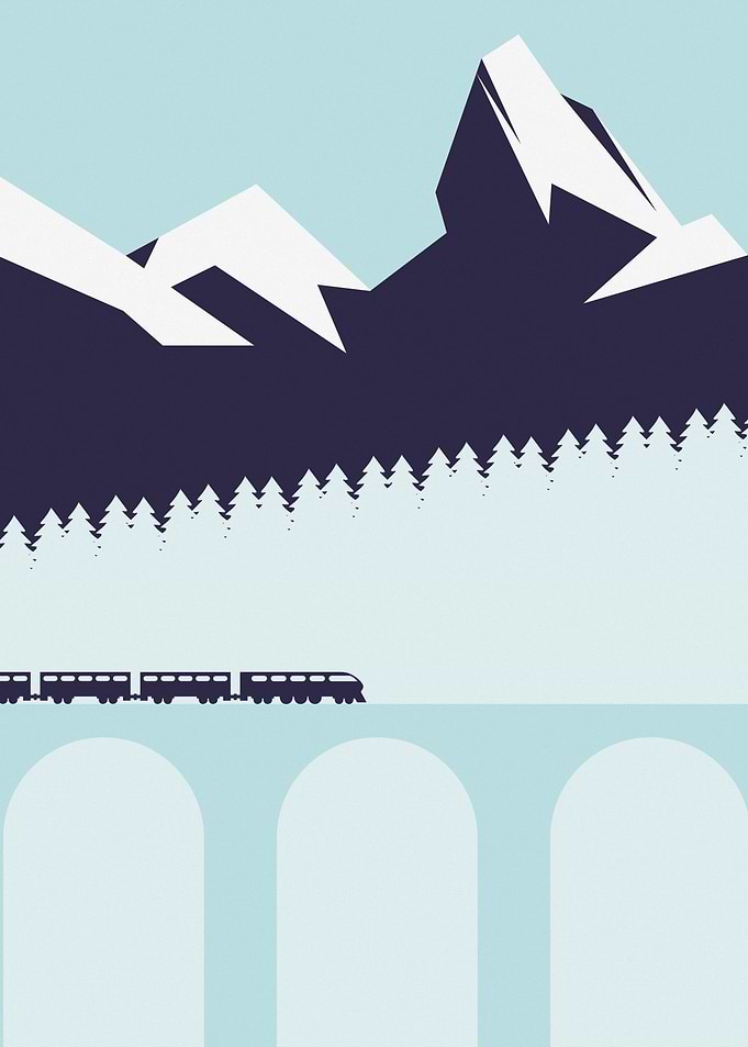 The Alps