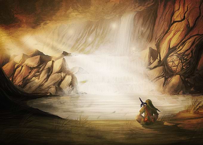 The Legend of Zelda