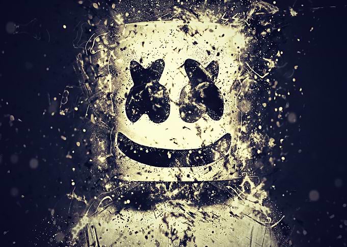 DJ Marshmello