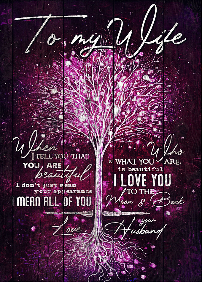To my Wife