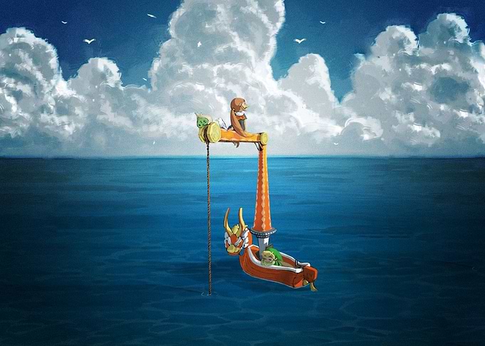 The Legend of Zelda