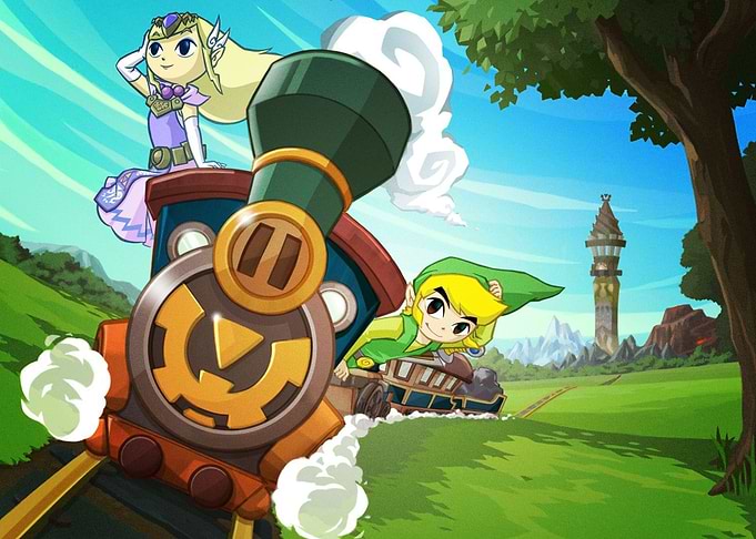 The Legend of Zelda