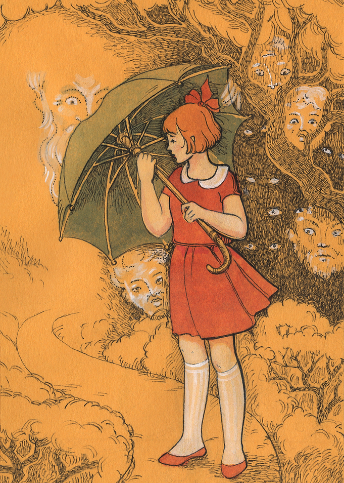 On the Way to Dreamland