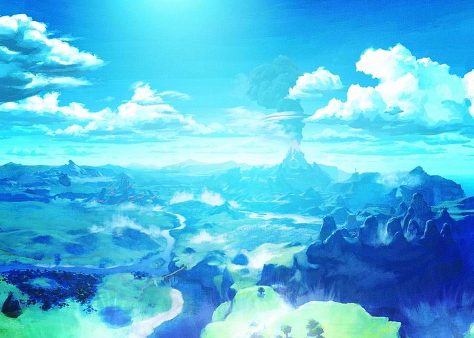 The Legend of Zelda