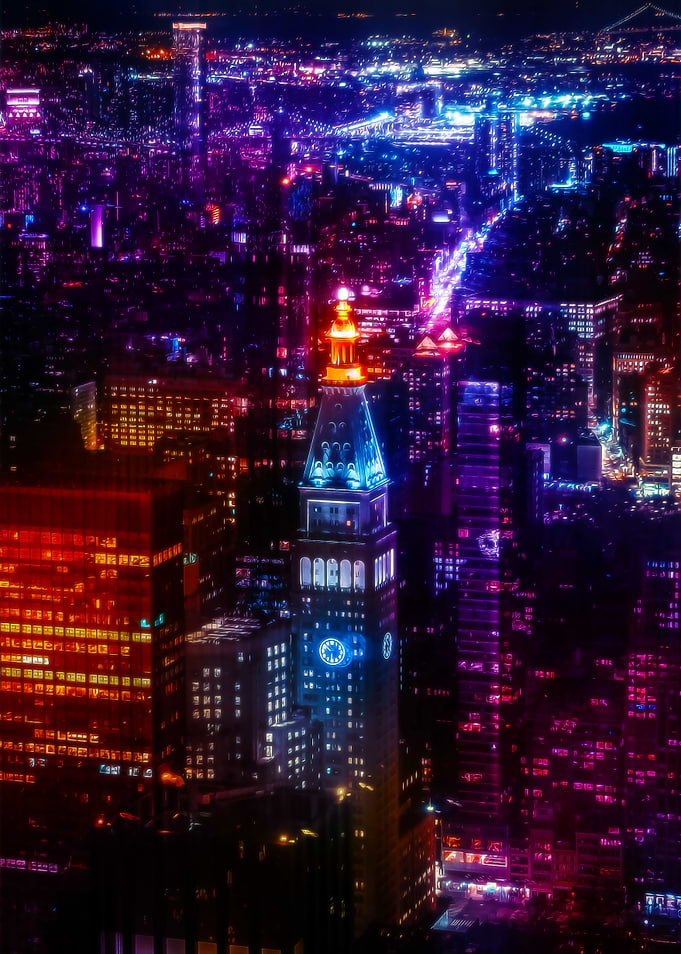 Cyber Clocktower