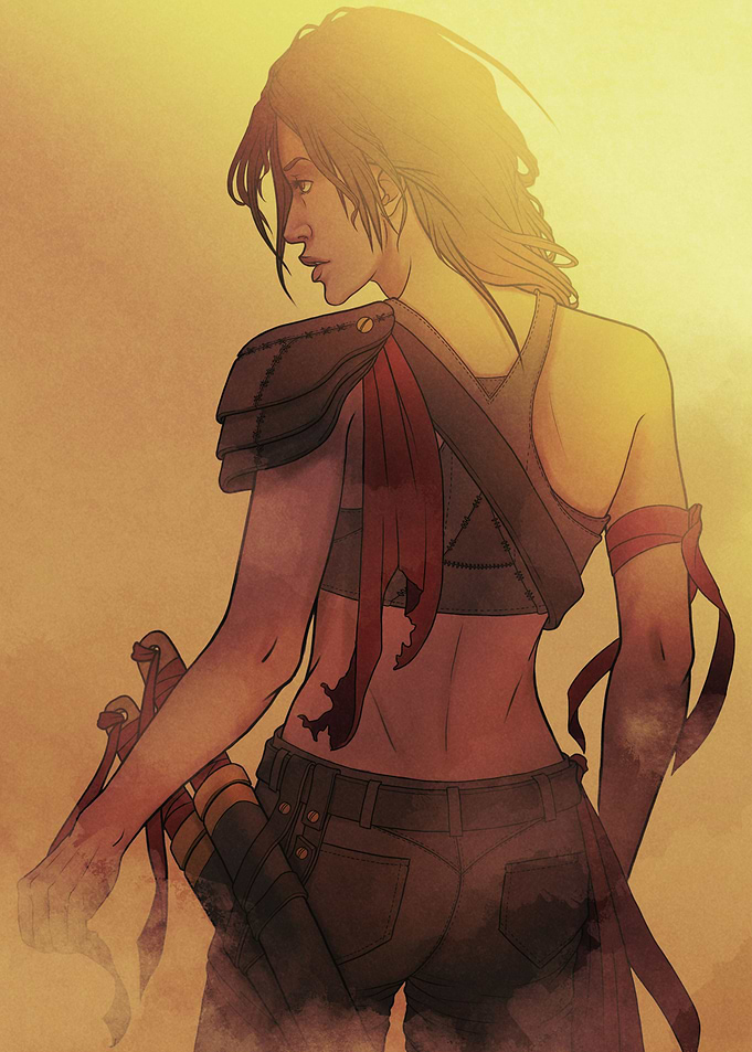 Warrior