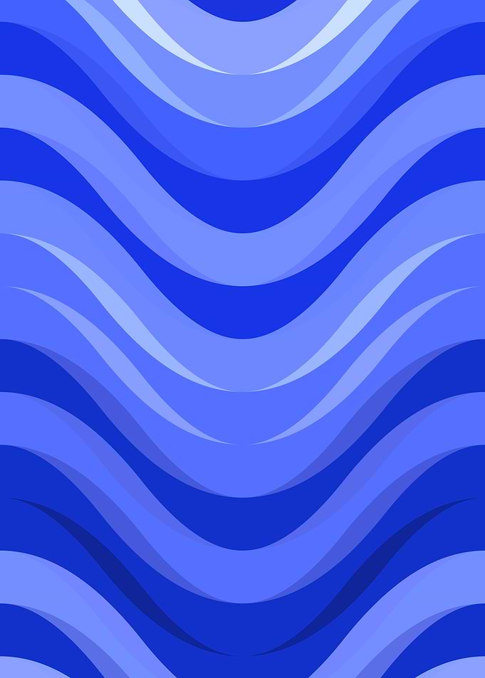 Blue Waves