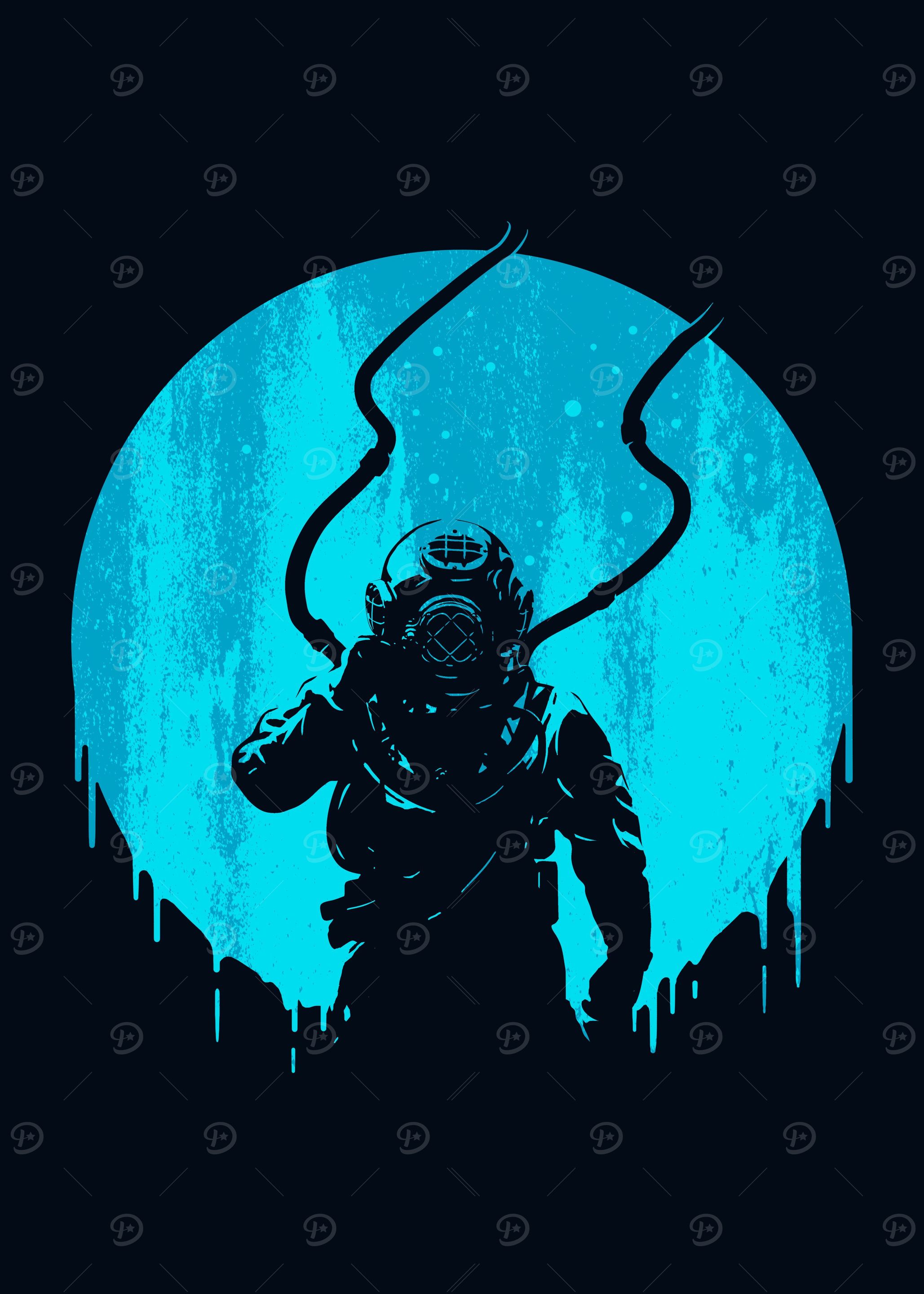 Deep Sea Sphere