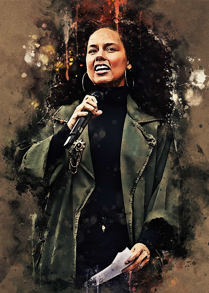 Alicia Keys