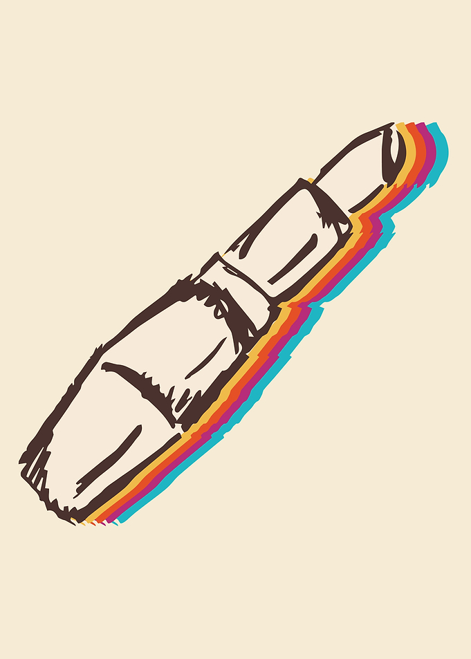 Cute Make Up Rainbow 4