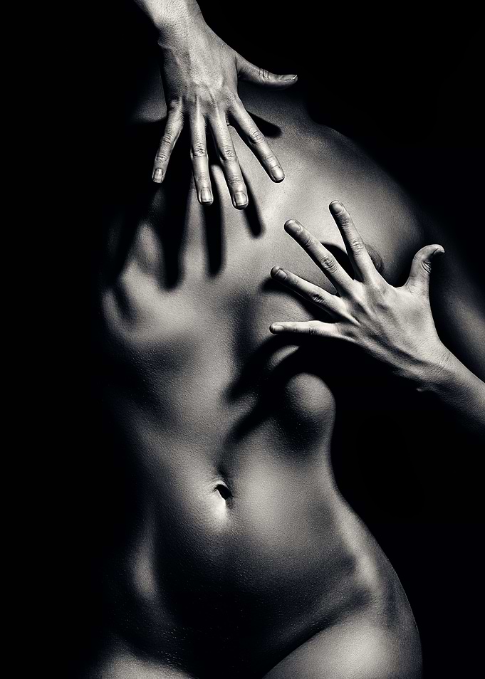 Nude woman fine art 10