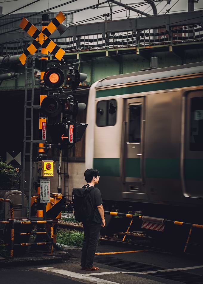 The passenger