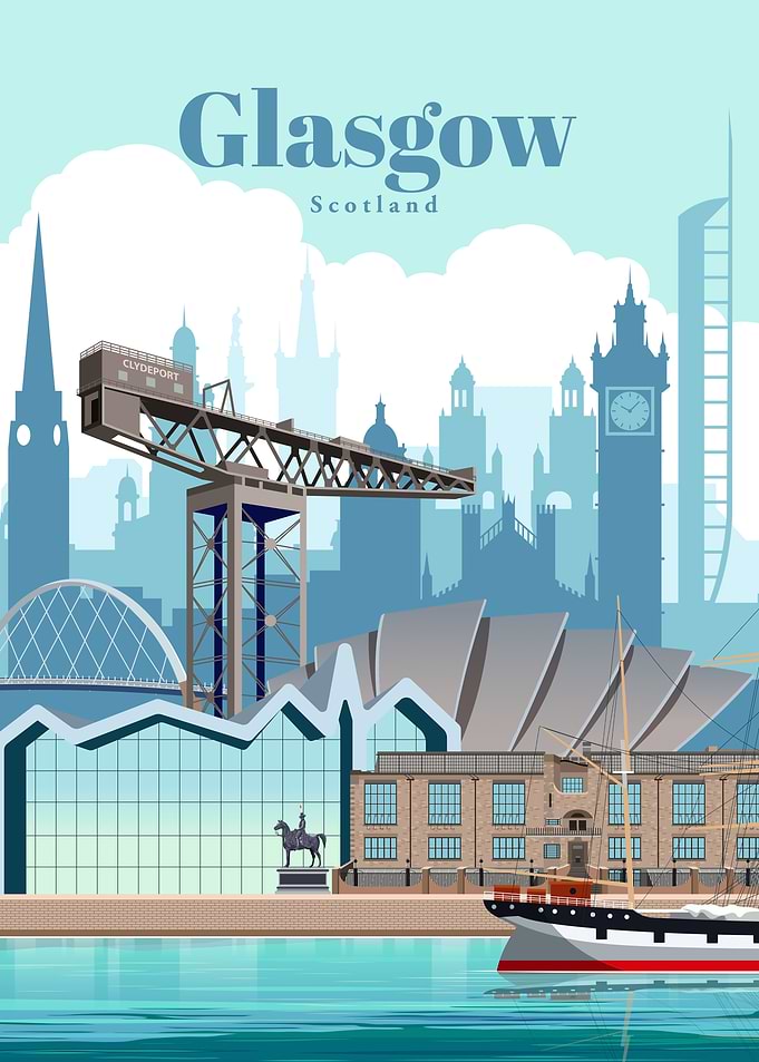 Travel to Glasgow