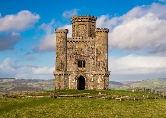 Paxtons Tower Folly