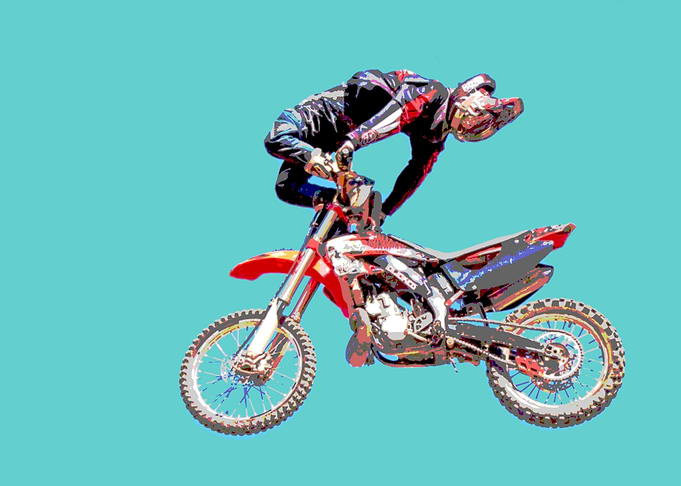 Freestyle trick 4