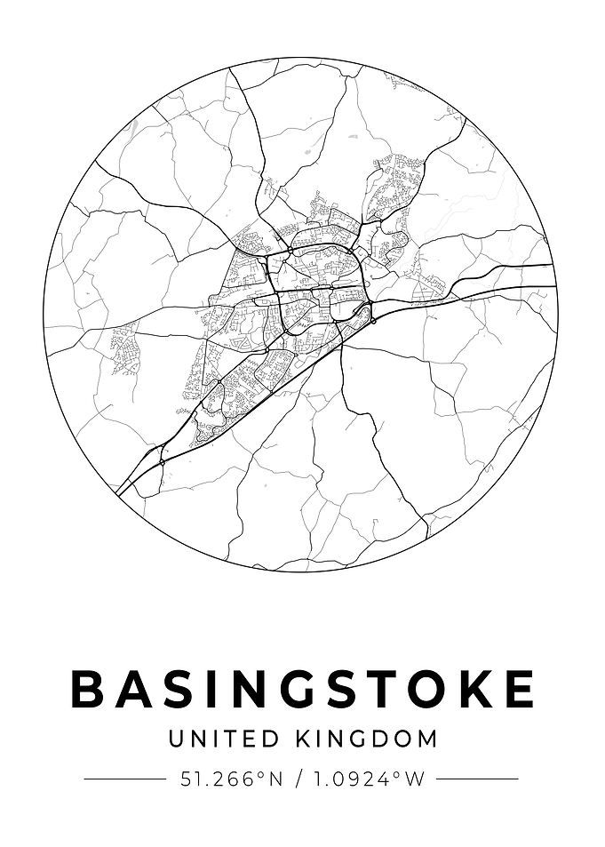 Basingstoke UK