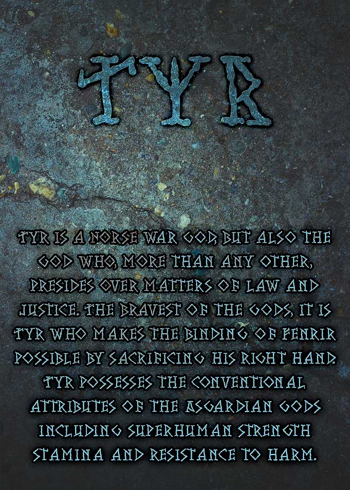 Tyr