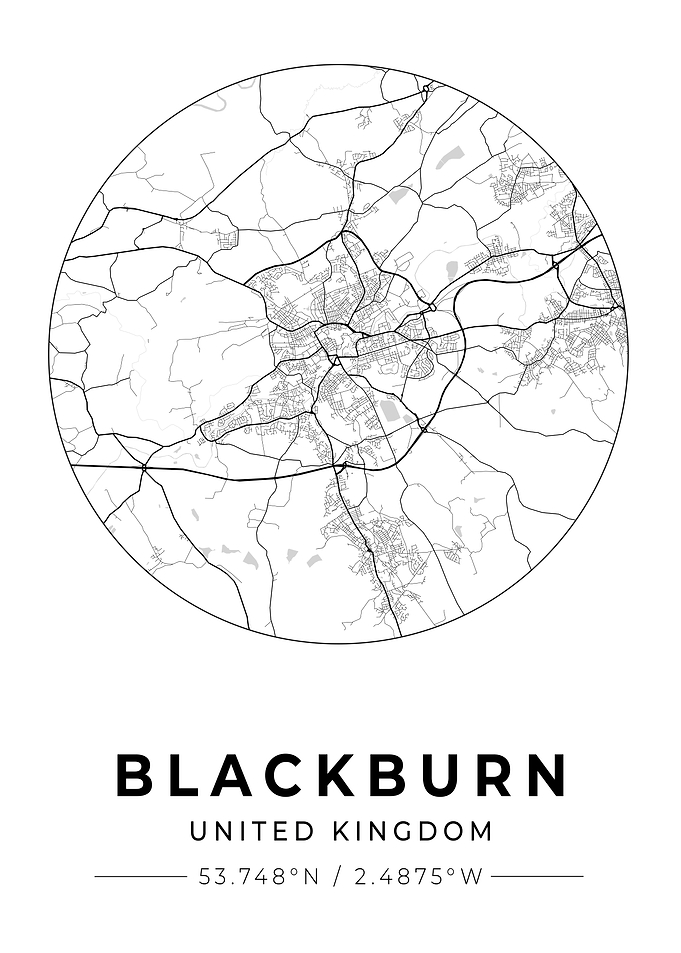Blackburn UK
