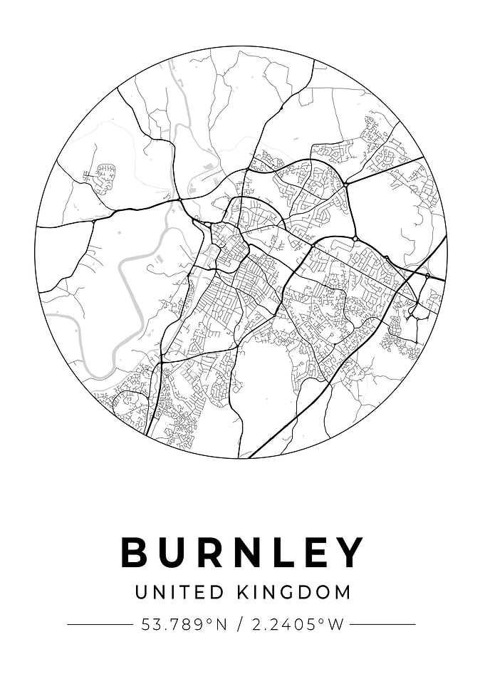 Burnley UK