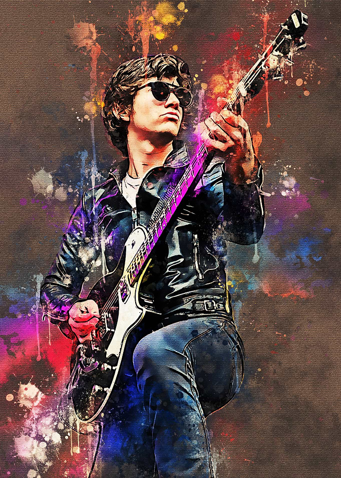 Alex Turner
