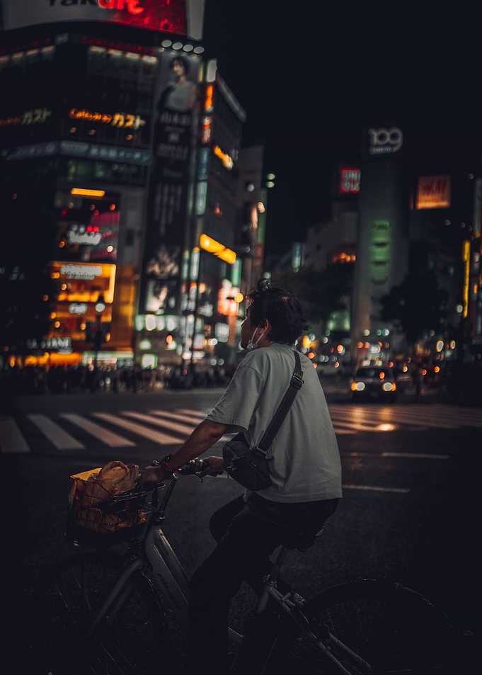 The Cyclist