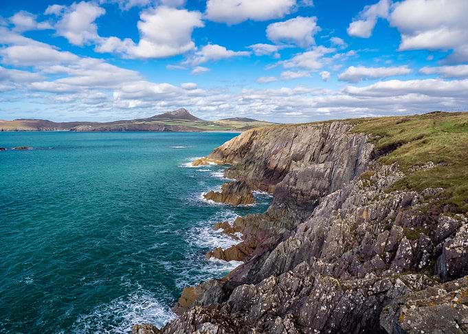 Whitesands Bay Wales
