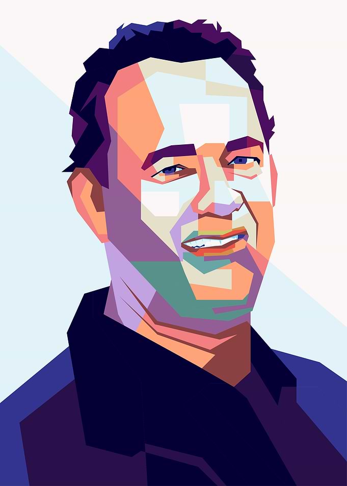 Tom Hanks Legend WPAP
