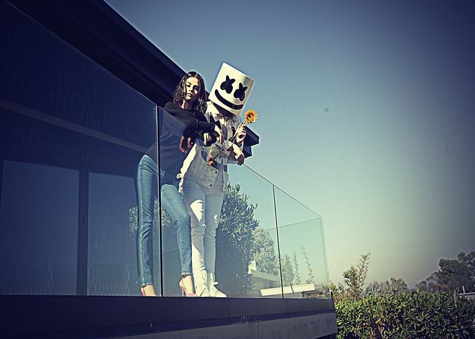 DJ Marshmello