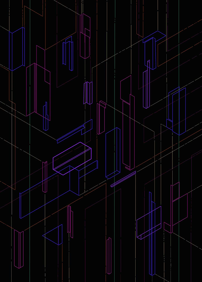 Abstract Pattern IV