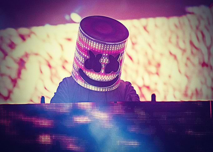 DJ Marshmello