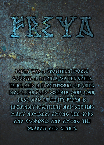 Freya