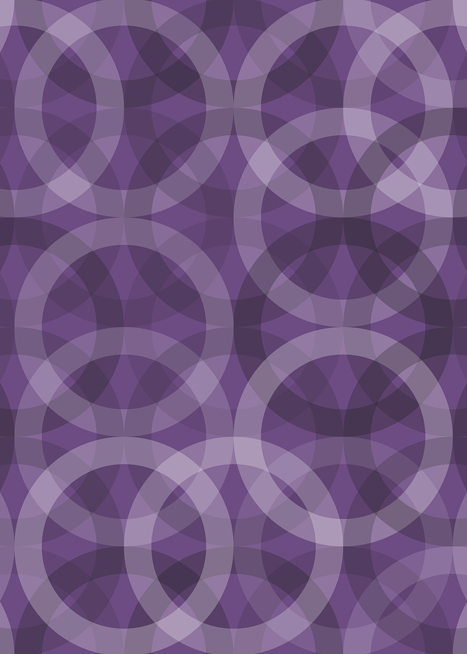 Purple Circles