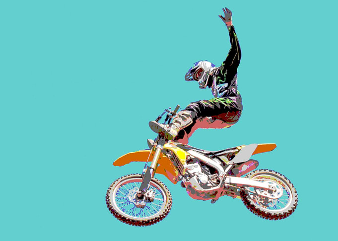 Freestyle trick 7