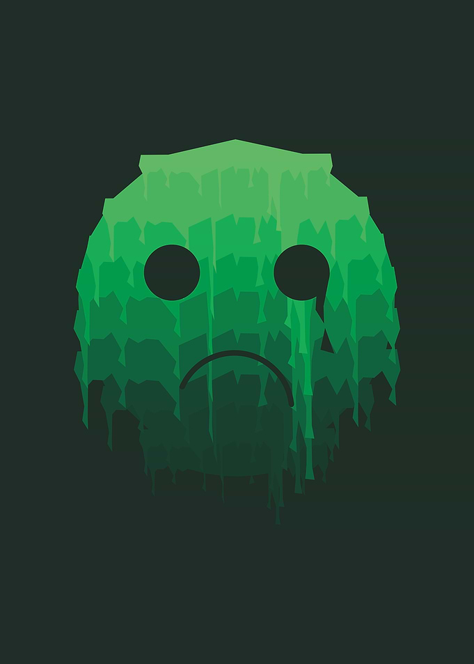 THE EARTH CRIED